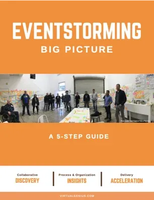 Big Picture EventStorming - A 5-Step Guide