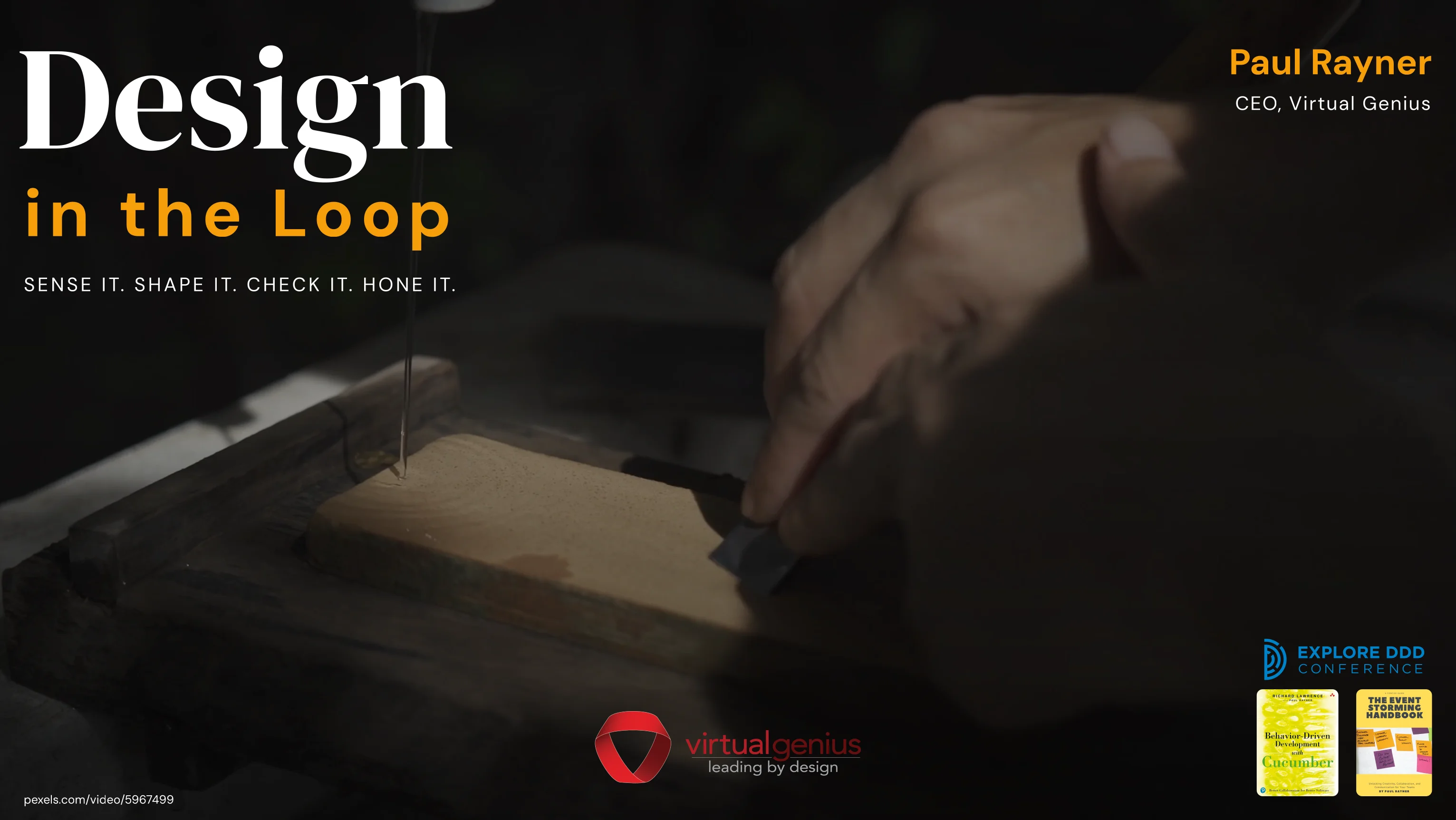 Design in the Loop - ShipSummit 2026