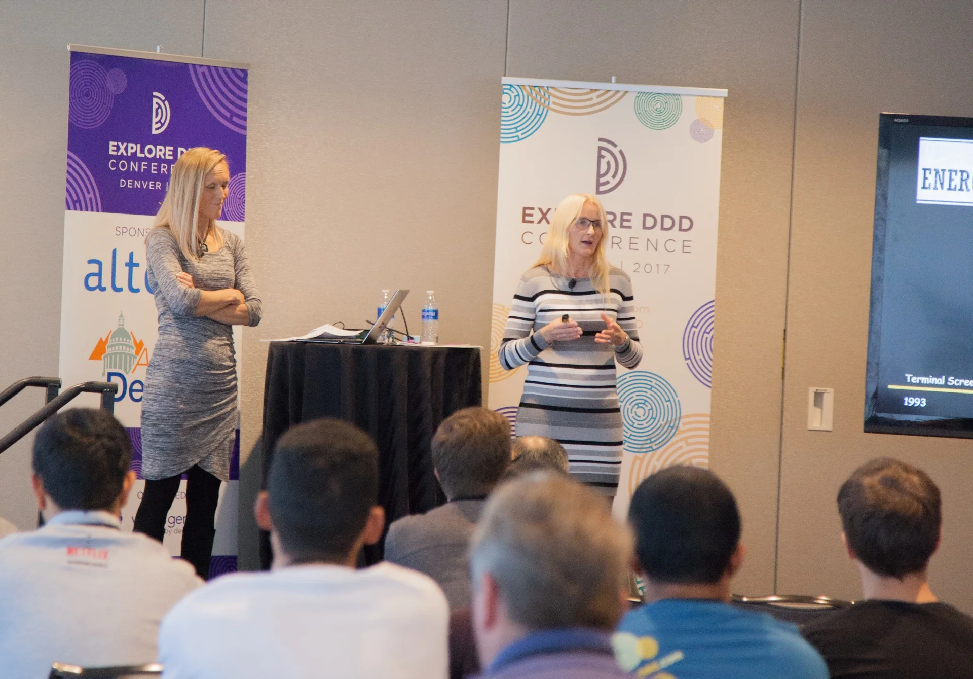 Explore DDD conference workshop