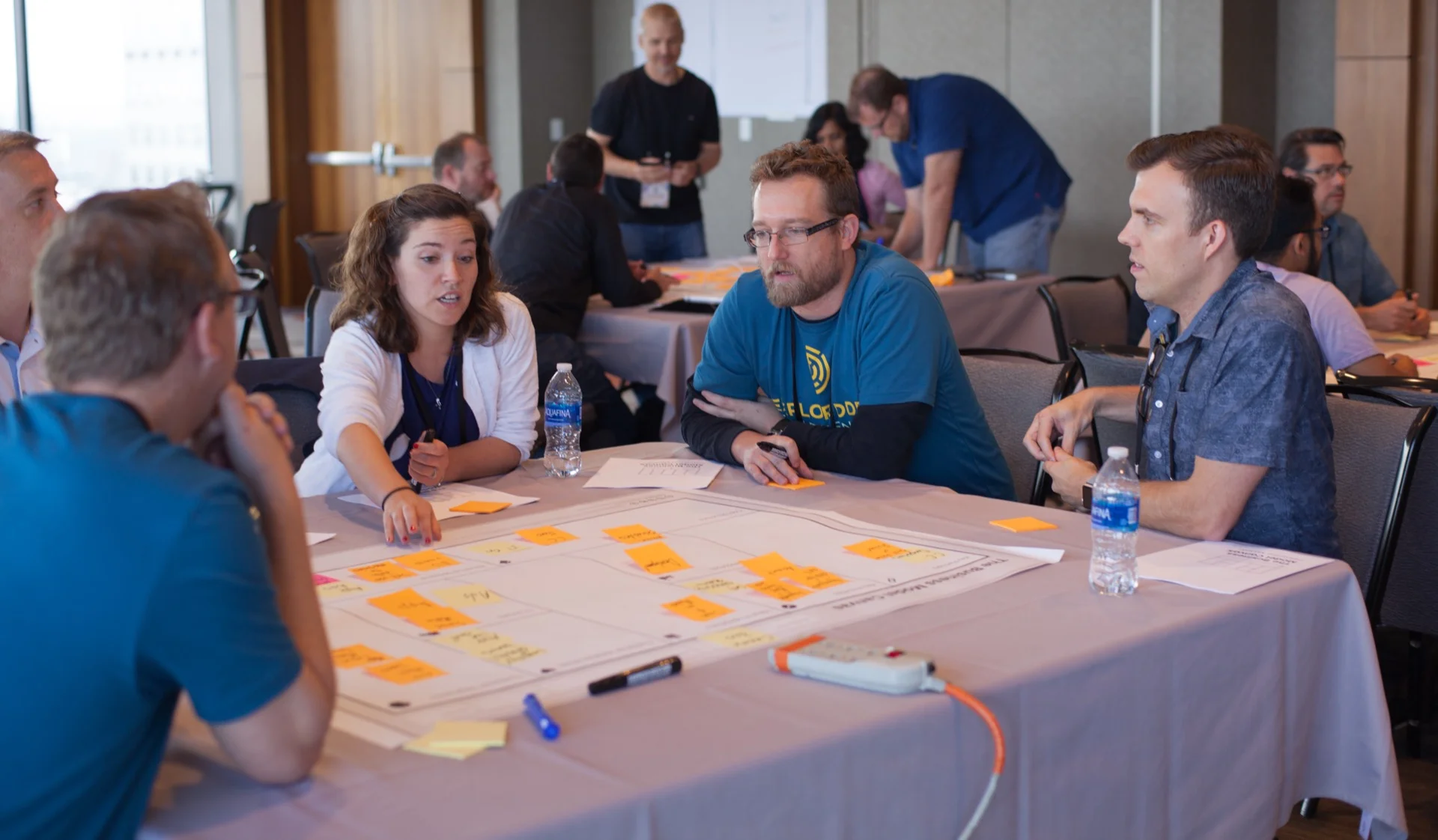 Workshop participants